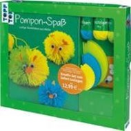 Bild von Kreativ-Set Pompon-Spaß von frechverlag 