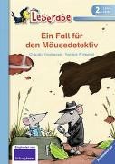 Bild von Ein Fall für den Mäusedetektiv - Leserabe 2. Klasse - Erstlesebuch für Kinder ab 7 Jahren von Ondracek, Claudia 