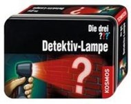 Bild von Die drei ??? Detektiv-Lampe