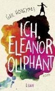 Bild von Ich, Eleanor Oliphant von Honeyman, Gail 