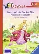 Bild von Lara und die freche Elfe. Prinzessinnenzauber von Kiel, Anja 