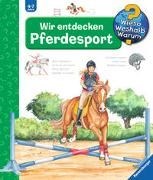 Bild von Wir entdecken Pferdesport von Erne, Andrea 