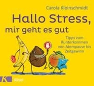 Bild von Hallo Stress, mir geht es gut von Kleinschmidt, Carola 