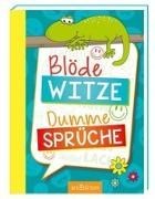 Bild von Blöde Witze, dumme Sprüche von Löwenberg, Ute 