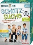 Bild von Der kleine Heine. Schatzsuche. Detektiv Edition. Schnitzeljagd für drinnen und draußen von Heine, Stefan 