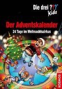 Bild von Die drei ??? Kids, Der Adventskalender von Blanck, Ulf 