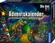 Bild von Die drei ??? Adventskalender 2020