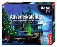 Bild von Die drei ??? Adventskalender