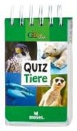 Bild von GEOlino Quiz Tiere von Winzer, Jürgen