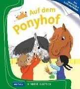 Bild von Auf dem Ponyhof von Baumann, Anne-Sophie 