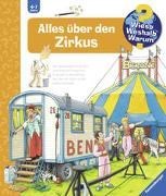 Bild von Alles über den Zirkus von Nieländer, Peter 