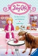 Bild von Das Pony-Café, Band 1: Schokotörtchen zum Frühstück von Allert, Judith 