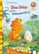 Bild von Der Bücherbär. Erstleserbücher für das Lesealter Vorschule/1. Klasse / Dino Oskar und das geheimnisvolle Ei von Kaup, Ulrike 