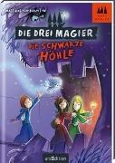 Bild von Die drei Magier - Die schwarze Höhle von von Bornstädt, Matthias 