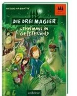 Bild von Die drei Magier - Geheimnis im Geisterwald von von Bornstädt, Matthias 