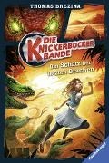 Bild von Die Knickerbocker-Bande, Band 10: Der Schatz der letzten Drachen von Brezina, Thomas 