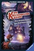 Bild von Die Knickerbocker-Bande, Band 11: Im Geisterhaus des Goldwäschers von Brezina, Thomas 