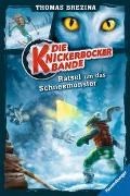 Bild von Die Knickerbocker-Bande, Band 1: Rätsel um das Schneemonster von Brezina, Thomas 