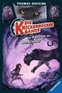 Bild von Die Knickerbocker-Bande, Band 3: Der Panther im Nebelwald von Brezina, Thomas