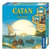 Bild von CATAN - Erweiterung Seefahrer - Jubiläumsedition 2017 von Teuber, Klaus