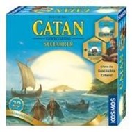 Bild von CATAN - Erweiterung Seefahrer - Jubiläumsedition 2017 von Teuber, Klaus