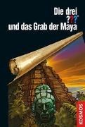 Bild von Die drei ??? und das Grab der Maya von Marx, André