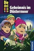 Bild von Die drei !!!, 56, Geheimnis im Düstermoor von von Vogel, Maja