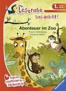 Bild von Abenteuer im Zoo von Nahrgang, Frauke 