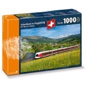 Bild von Südostbahn im Toggenburg von Sonderegger, Christof