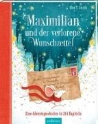 Bild von Maximilian und der verlorene Wunschzettel von Smith, Alex T. 