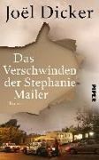 Bild von Das Verschwinden der Stephanie Mailer von Dicker, Joël 