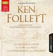 Bild von Die große Kingsbridge-Sammlung von Follett, Ken 