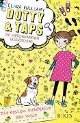 Bild von Dotty und Taps - Die verschwundenen Glücksschuhe von Vulliamy, Clara 