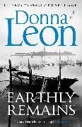 Bild von Earthly Remains von Leon, Donna