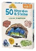 Bild von Expedition Natur 50 Mineralien und Steine