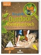 Bild von Expedition Natur - Das große Outdoor-Abenteuerbuch von Oftring, Bärbel