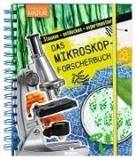 Bild von Expedition Natur: Das Mikroskop-Forscherbuch von Oftring, Bärbel 