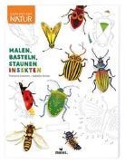 Bild von Expedition Natur: Malen, Basteln, Staunen - Insekten von Lasserre, Francois 