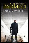 Bild von Falsche Wahrheit von Baldacci, David 