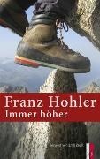 Bild von Immer höher von Hohler, Franz 