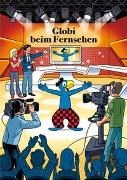 Bild von Globi beim Fernsehen von Lendenmann, Jürg 