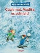 Bild von Guck mal, Madita, es schneit! von Lindgren, Astrid 