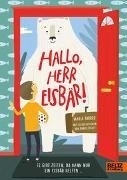 Bild von Hallo, Herr Eisbär! von Farrer, Maria 