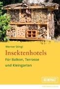 Bild von Insektenhotels von Stingl, Werner