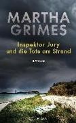 Bild von Inspektor Jury und die Tote am Strand von Grimes, Martha 