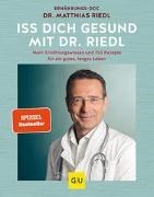 Bild von Iss dich gesund mit Dr. Riedl von Riedl, Matthias