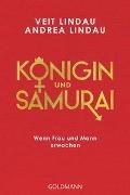 Bild von Königin und Samurai von Lindau, Veit 