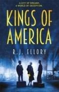 Bild von Kings of America von Ellory, R.J.