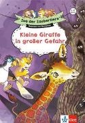 Bild von Kleine Giraffe in großer Gefahr von Bornstädt, Matthias von