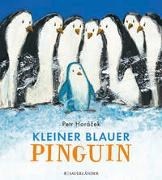 Bild von Kleiner blauer Pinguin von Horacek, Petr 